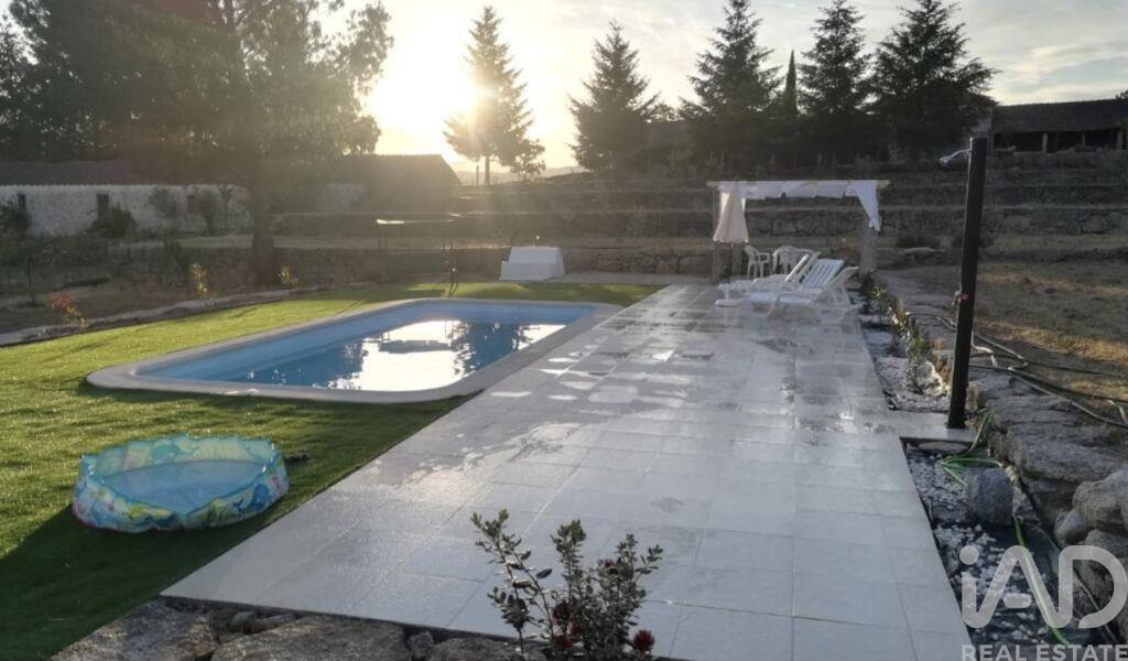 House in Sernancelhe - view 1