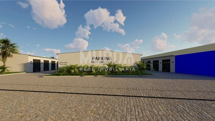 Garagens Novas em construção à Venda – Santa Maria, Ponta Preta, Ilha do Sal | Cabo Verde