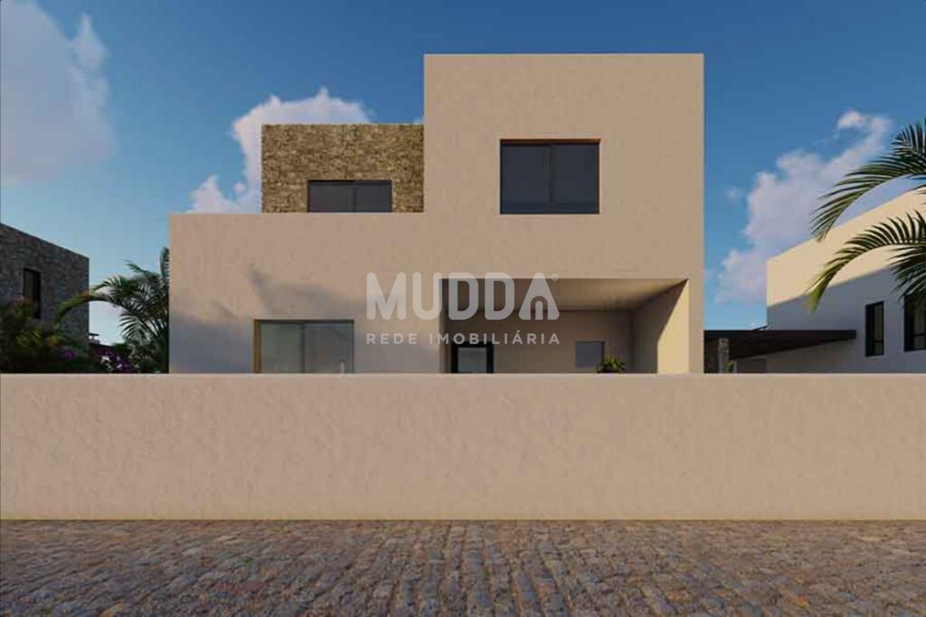 Villa Coqueiro  T3 em construção- Santa Maria | Cabo verde