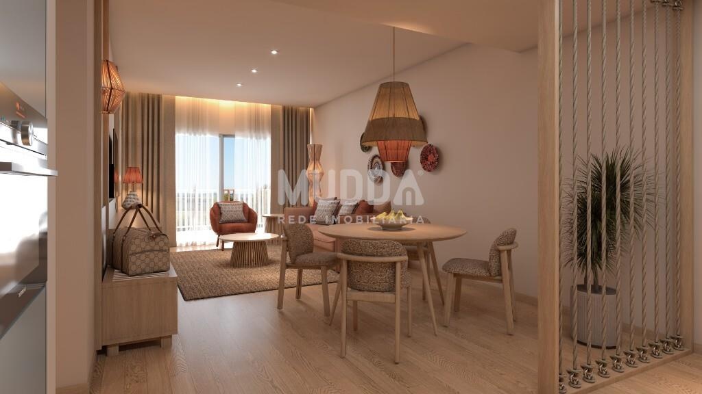 Apartamento T1 á Venda em Santa Maria, Sal- Cabo Verde