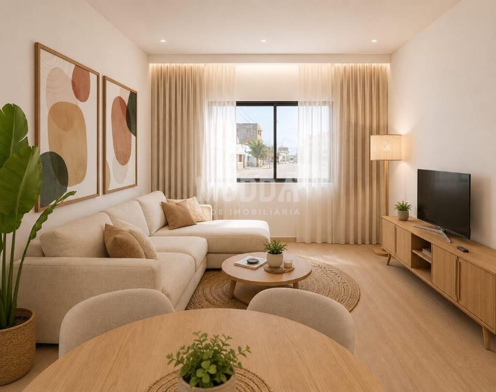 Apartamento T2 á venda em Santa Maria, Ilha do Sal | Cabo Verde