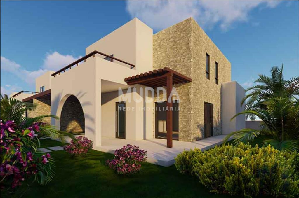 Villa Coqueiro  T3 em construção- Santa Maria | Cabo verde