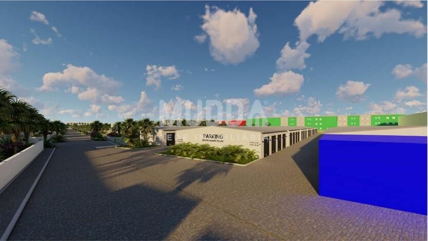 Garagens Novas em construção à Venda – Santa Maria, Ponta Preta, Ilha do Sal | Cabo Verde