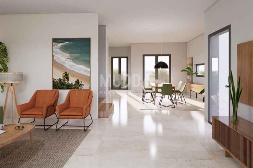 Villa Coqueiro  T3 em construção- Santa Maria | Cabo verde
