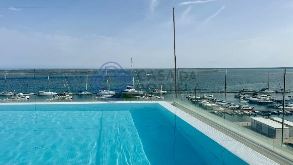 Piscina rooftop
