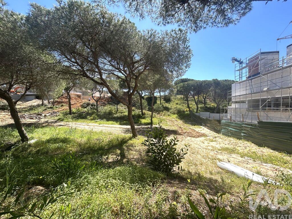 Land in Almancil - view 1