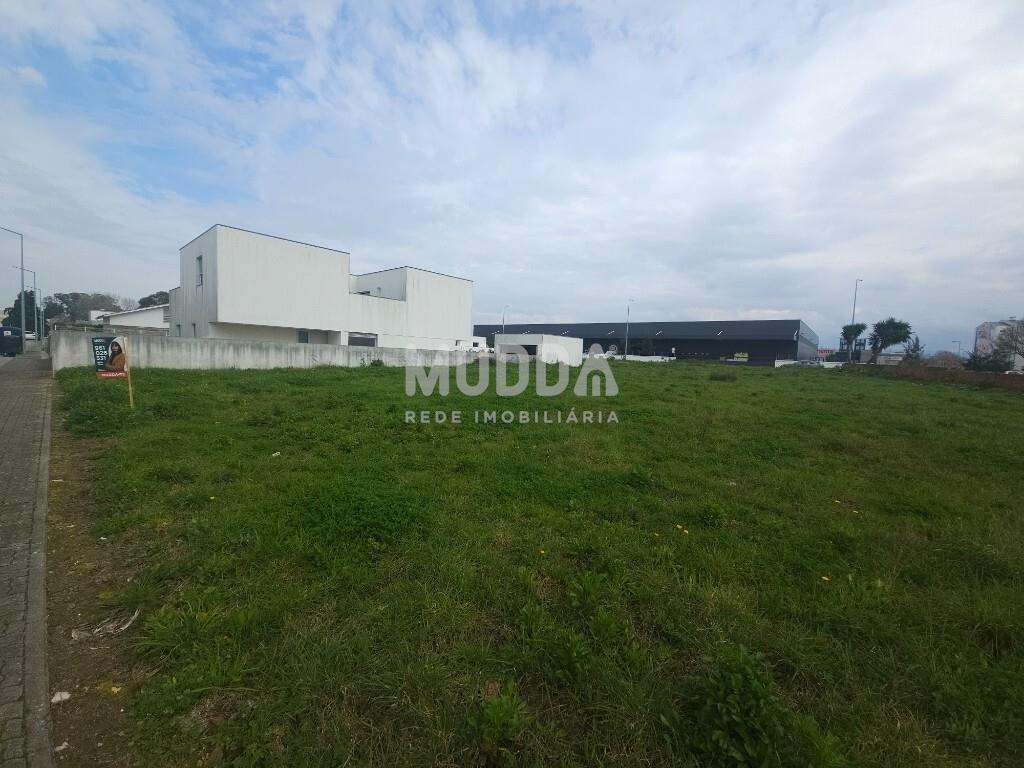 Terreno Urbano para Construção de Moradia Unifamiliar no Centro de Estarreja