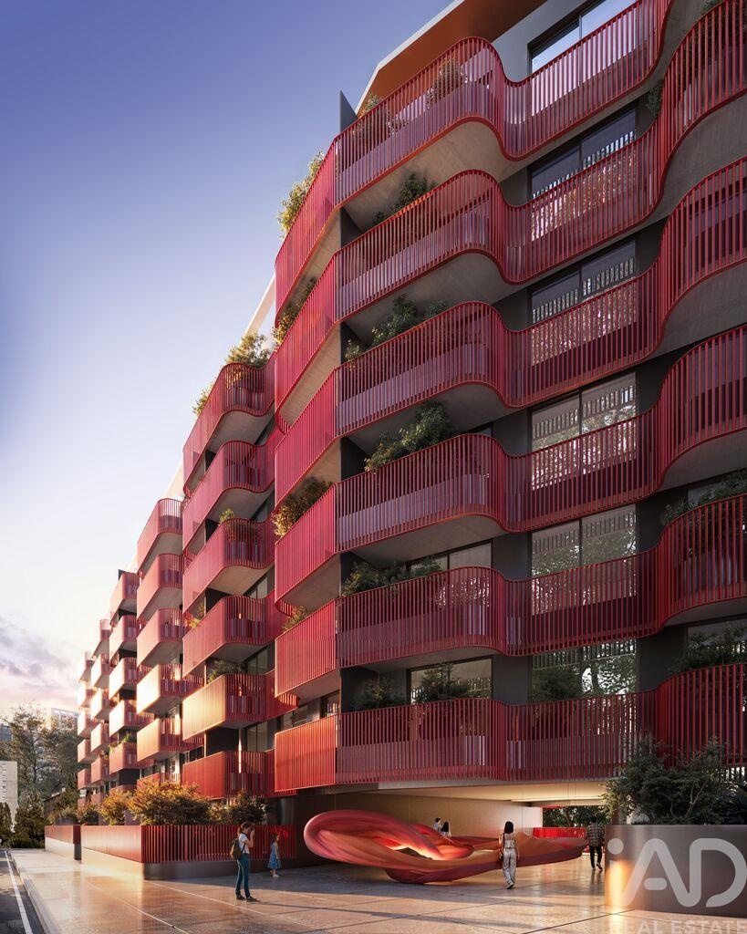 Apartment in Lordelo do Ouro - view 1