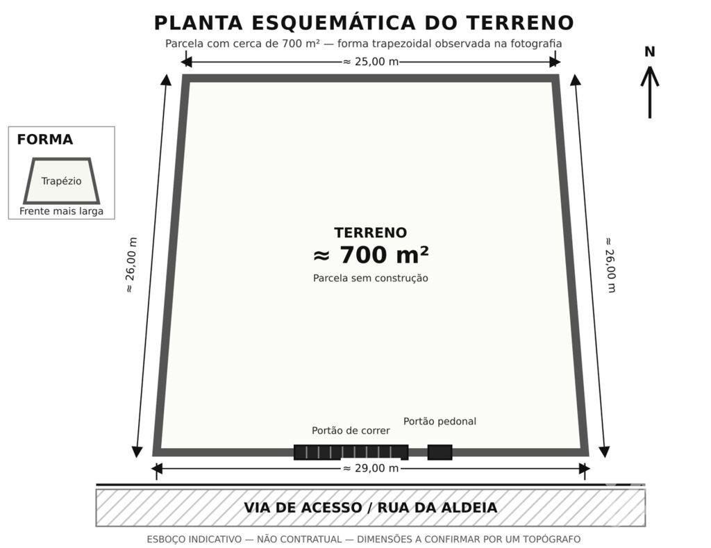 Land in Sao Joao das Lampas - Image 5
