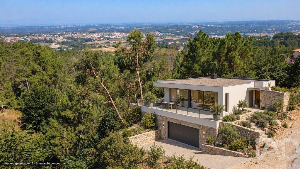Land in Seia - view 1