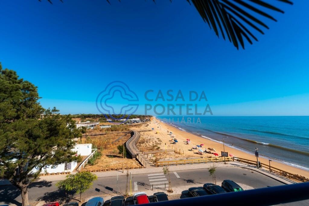 Completely renovated beachfront apartment