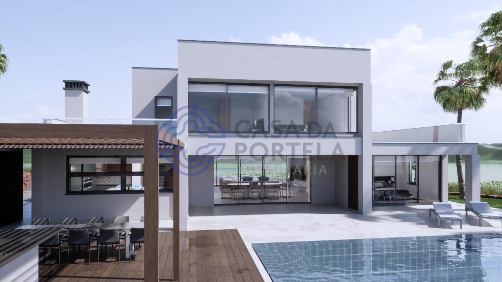 Contemporary Luxury Villa in Funchal, Lagos