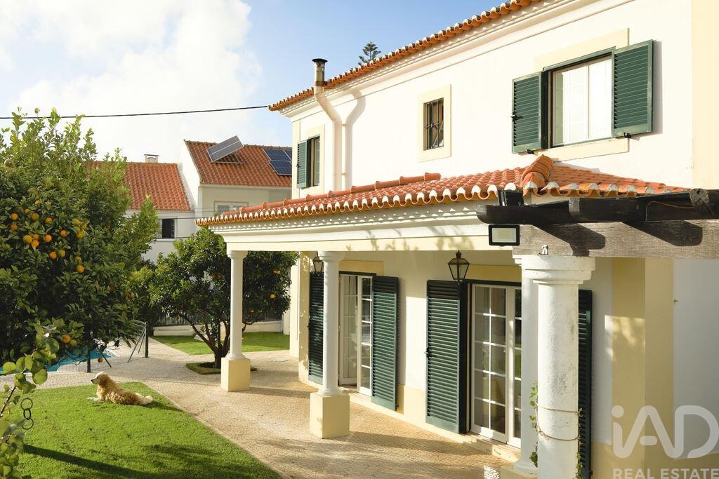House in Alcabideche - view 1
