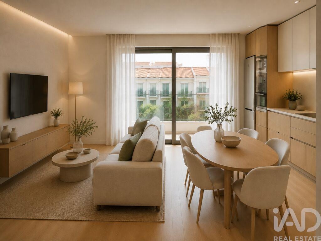 Apartment in Atouguia da Baleia - Image 4