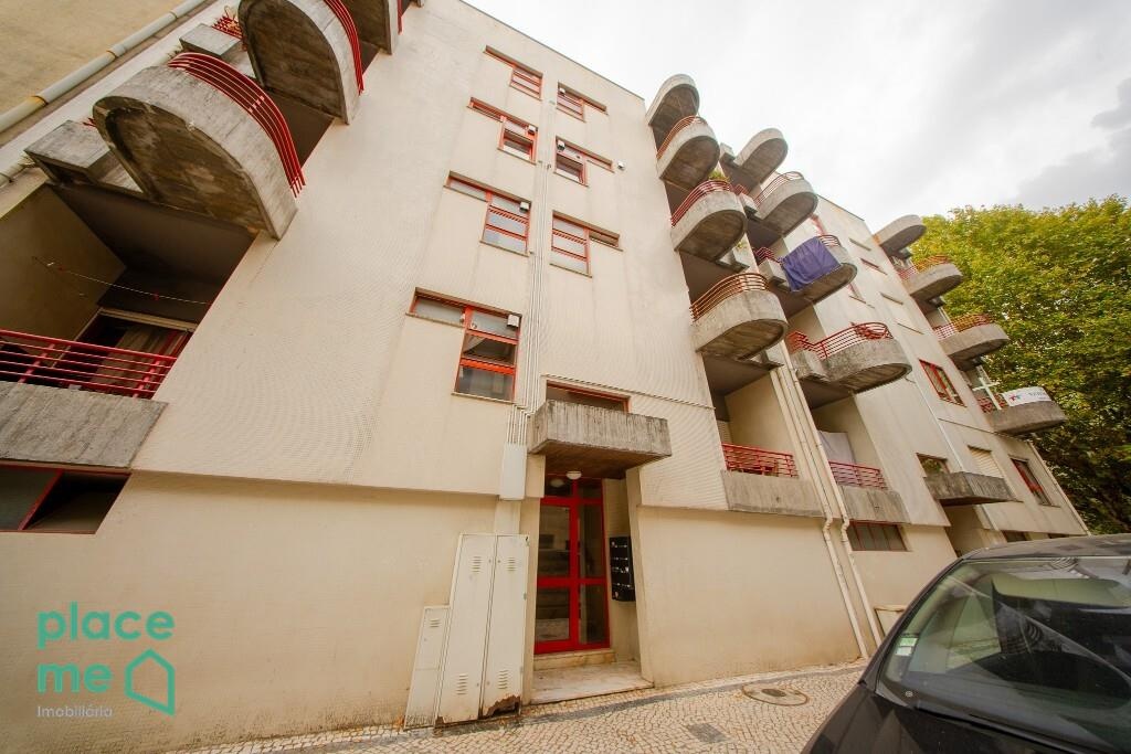 Apartamento T1 - Maximinos