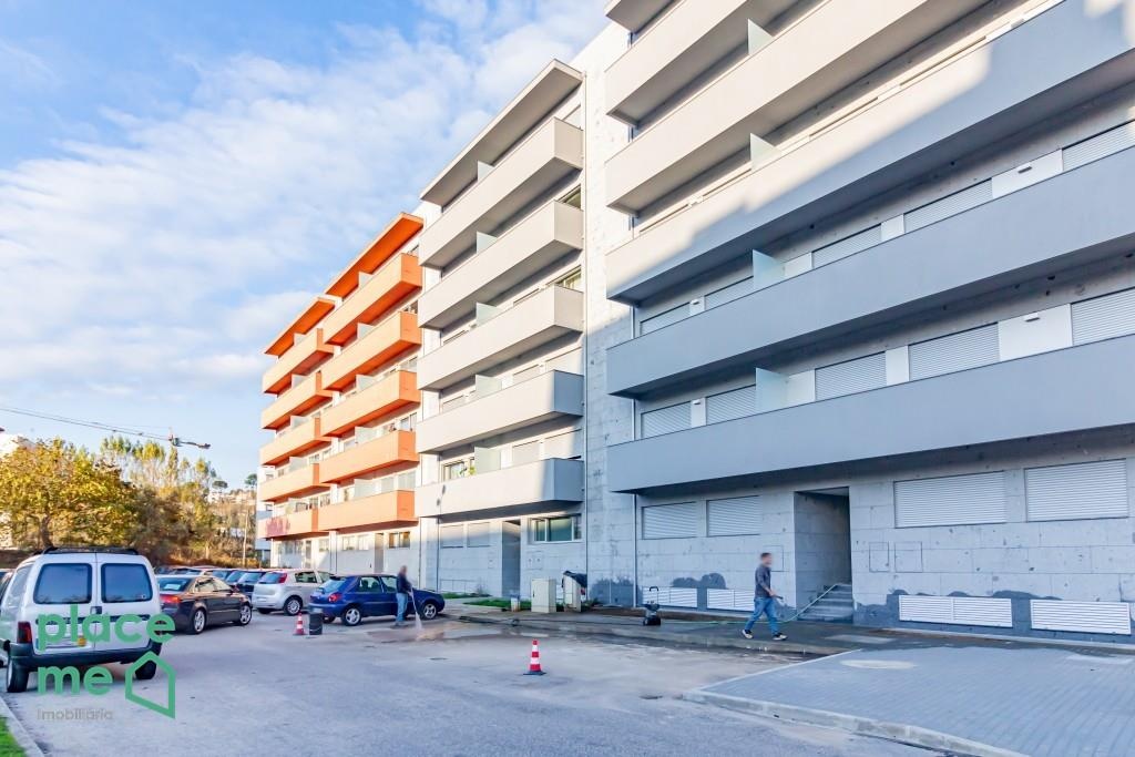 Apartamento T1 em Gualtar - Equipado