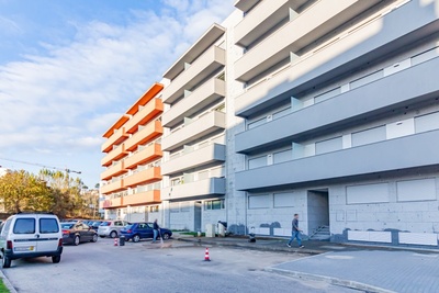 Apartamento T1 em Gualtar - Equipado