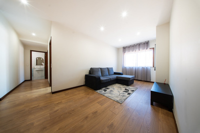 Apartamento T1 - Lamaçães - Mobilado e Equipado