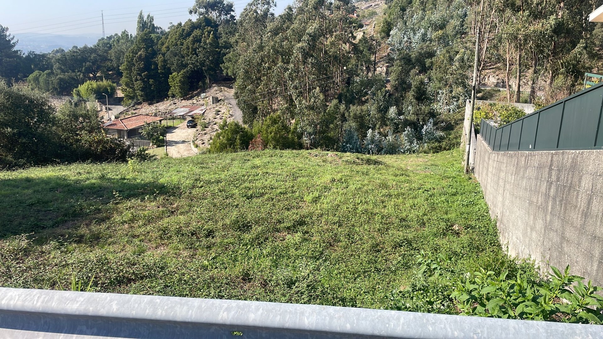 Land for sale in Santo Tirso, Portugal — €70,000