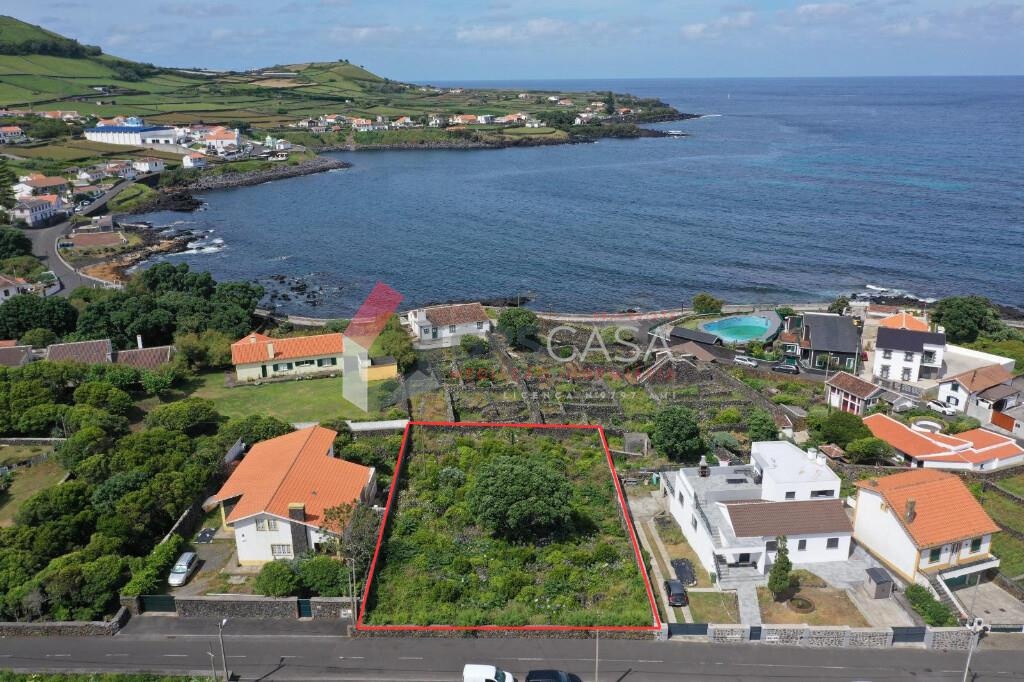 Land for sale in Praia da Vitória, Portugal — €350,000