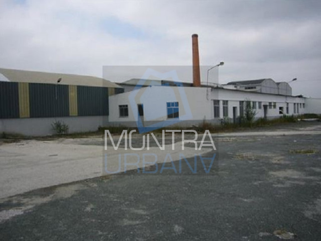 Refeitório e Balneários