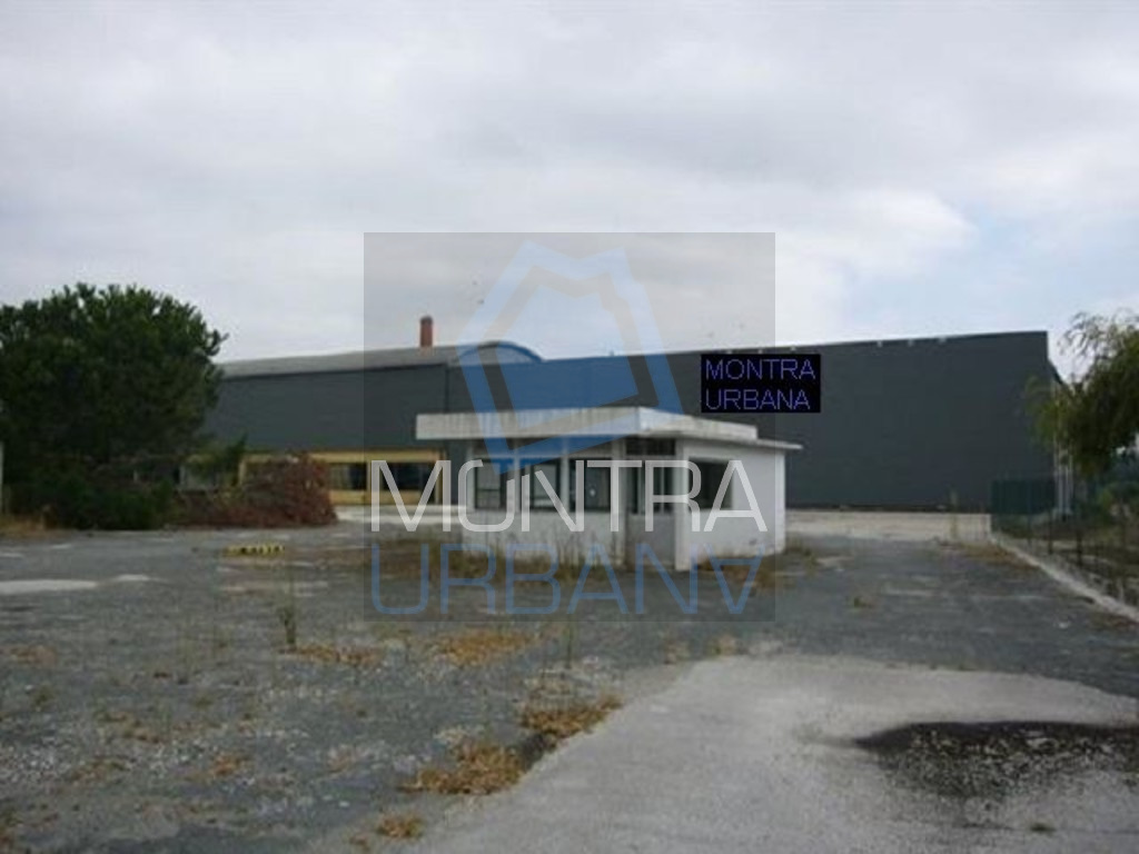 Portaria e Nave Principal