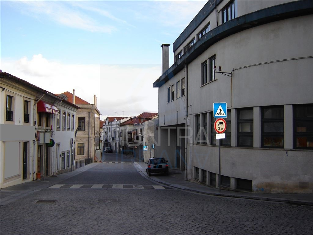 Localização do Edifício