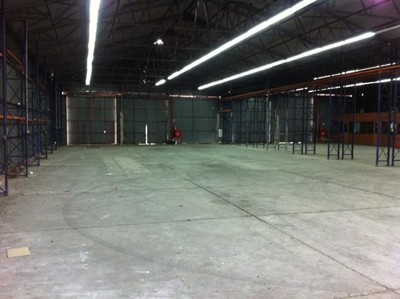 Arrendamento - Armazém