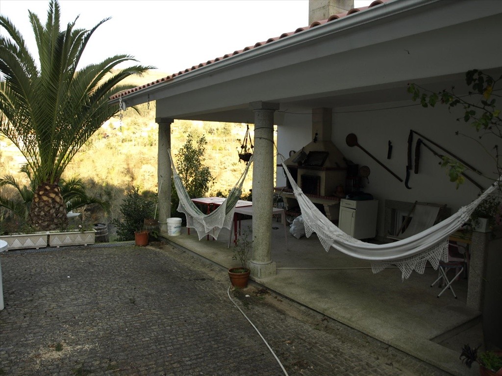 terraço churrasqueira