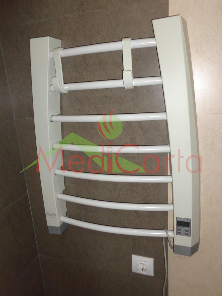 Toalheiro de Aquecimento