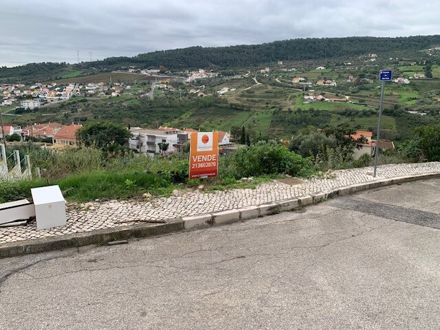 Land for sale in Vila Franca de Xira, Portugal — €62,000