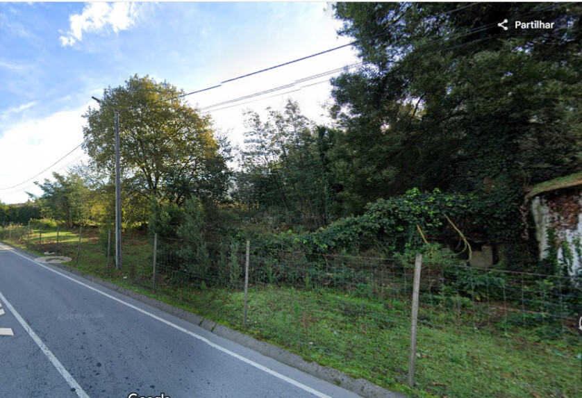 Land for sale in Guimarães, Portugal — €65,000