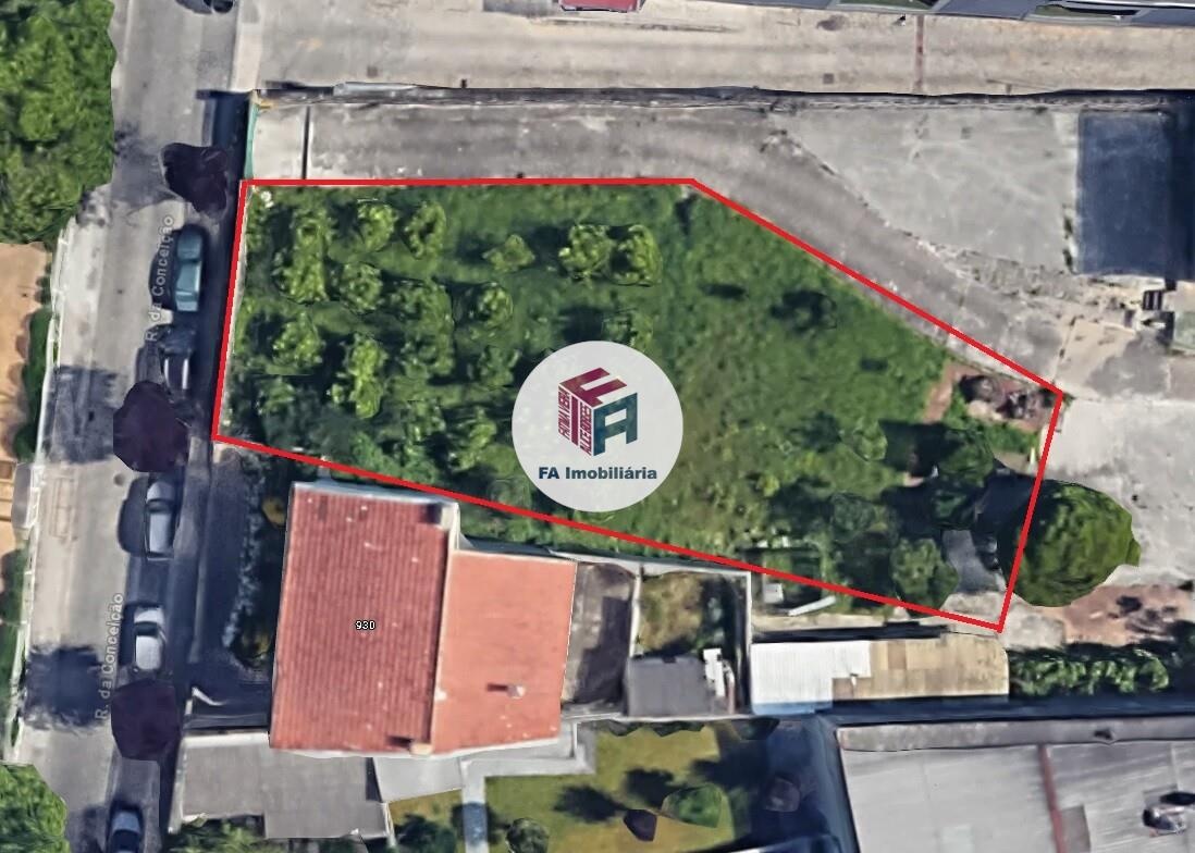 Land for sale in Matosinhos, Portugal — €295,000