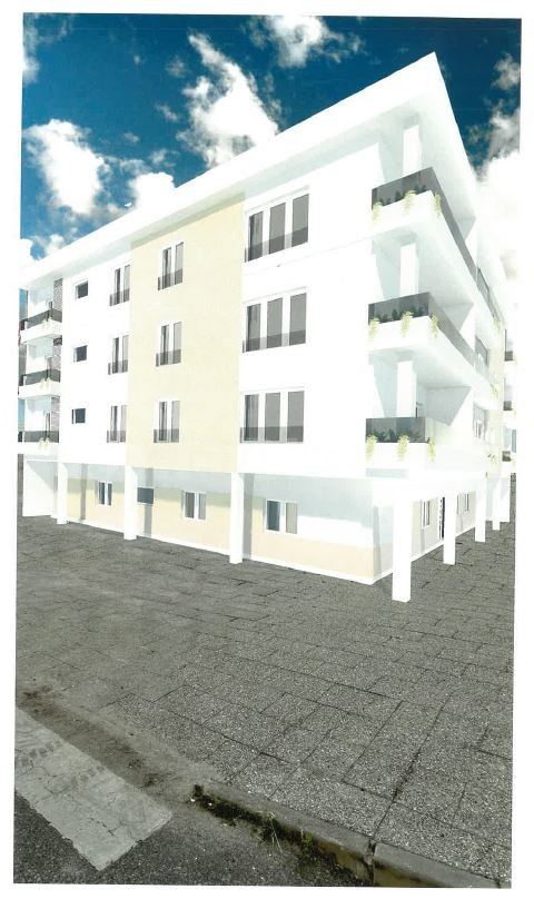 Fantástico apartamento T3 em construção com terraço