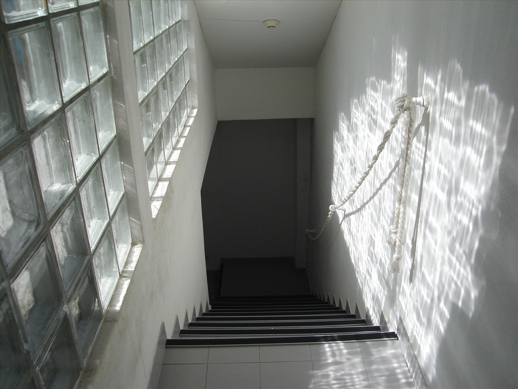 Escada interior