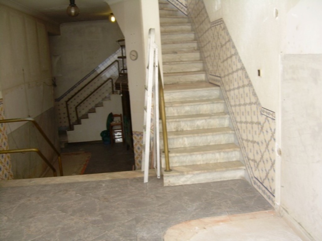 Escada Interior