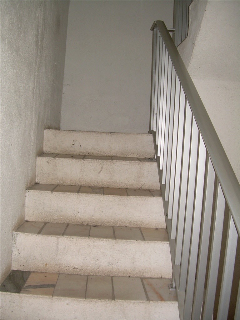 Escada para o 1º andar