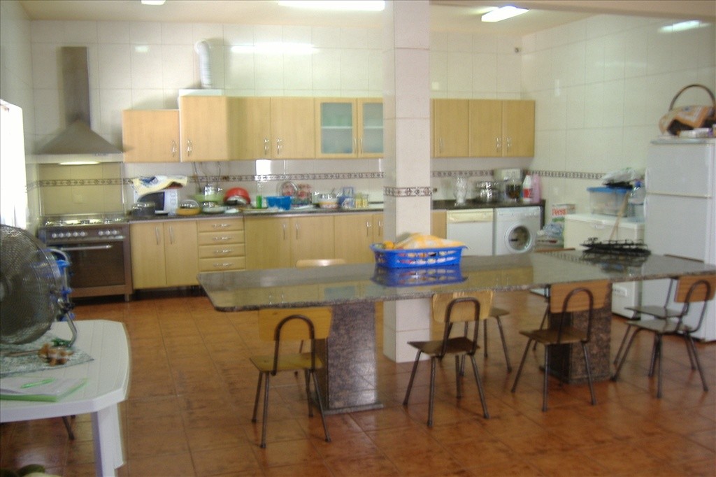 Cozinha/Sótão